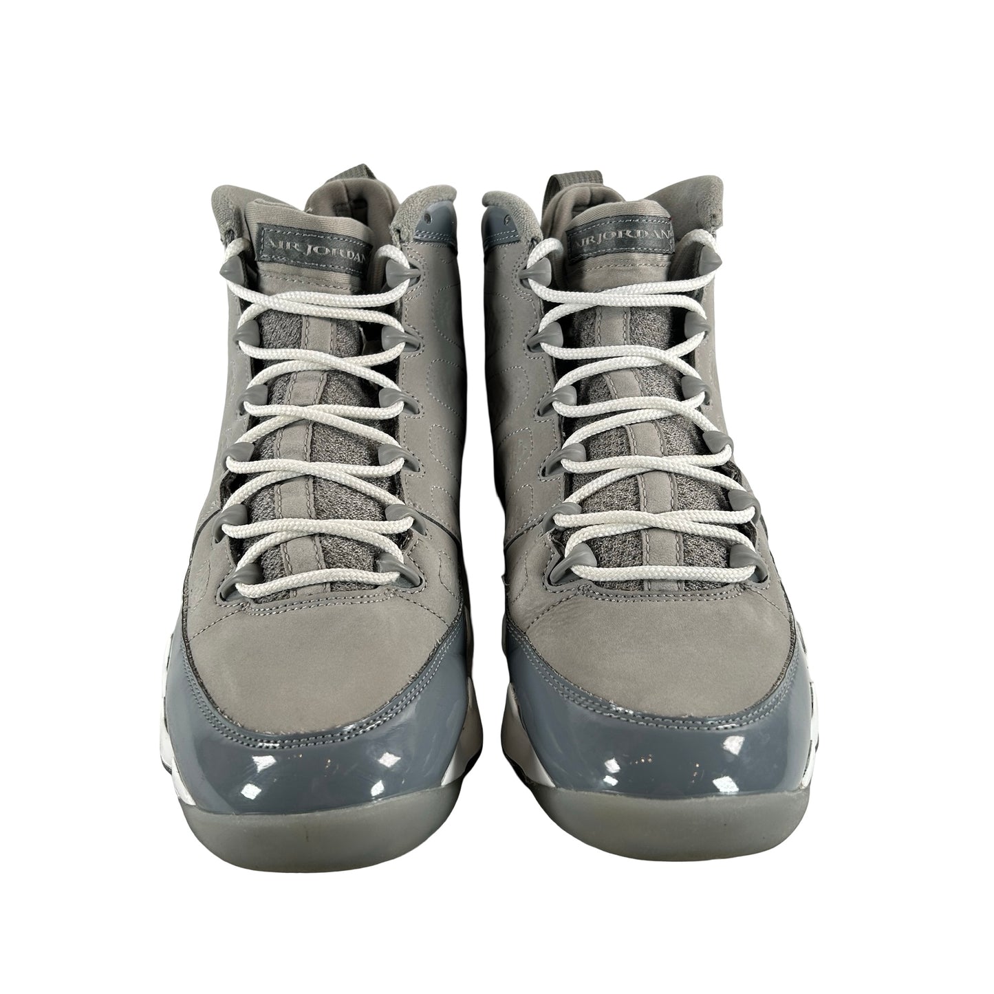 HV4794 011 Jordan 9 Retro Cool Grey (2025) [USED] - 10.5 M (Used) (Replace Box)
