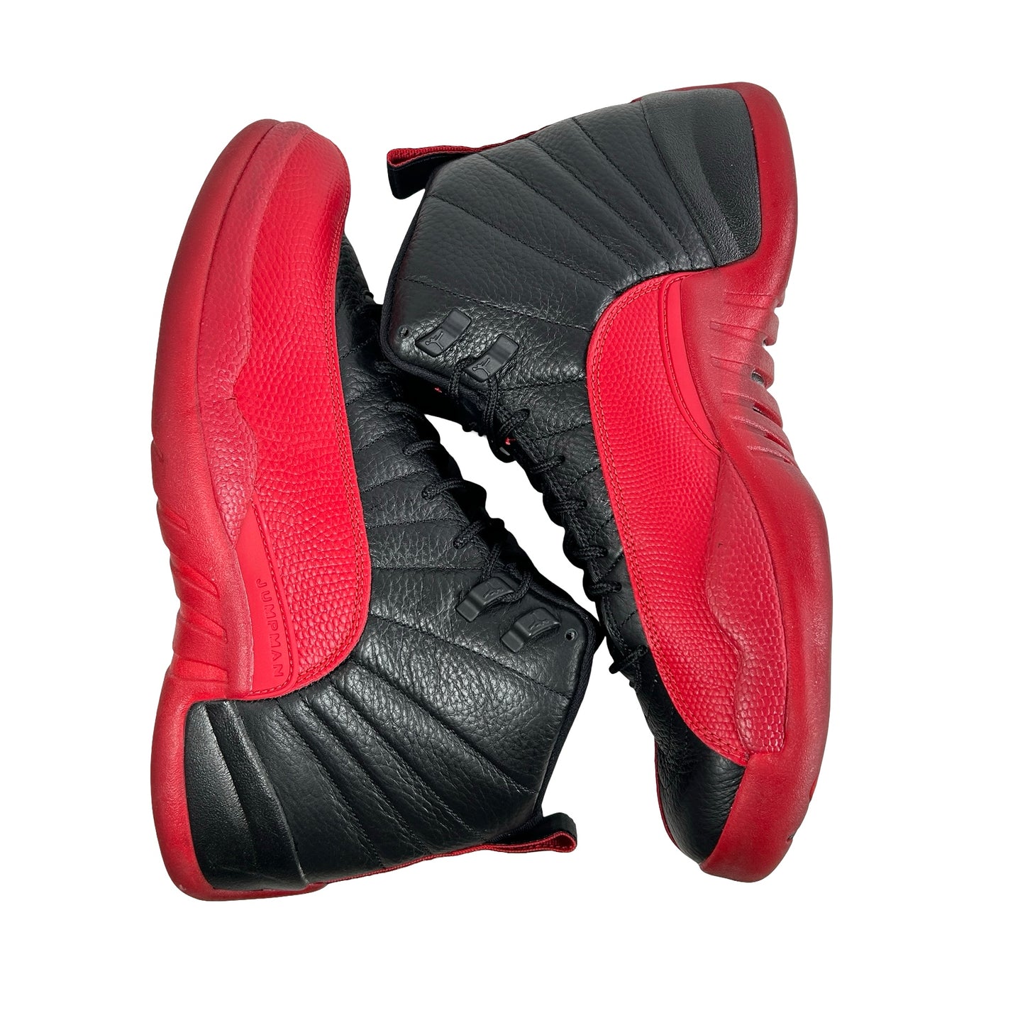 CT8013 002 Jordan 12 Retro Flu Game (2025) [USED] - 12 M (Used4)