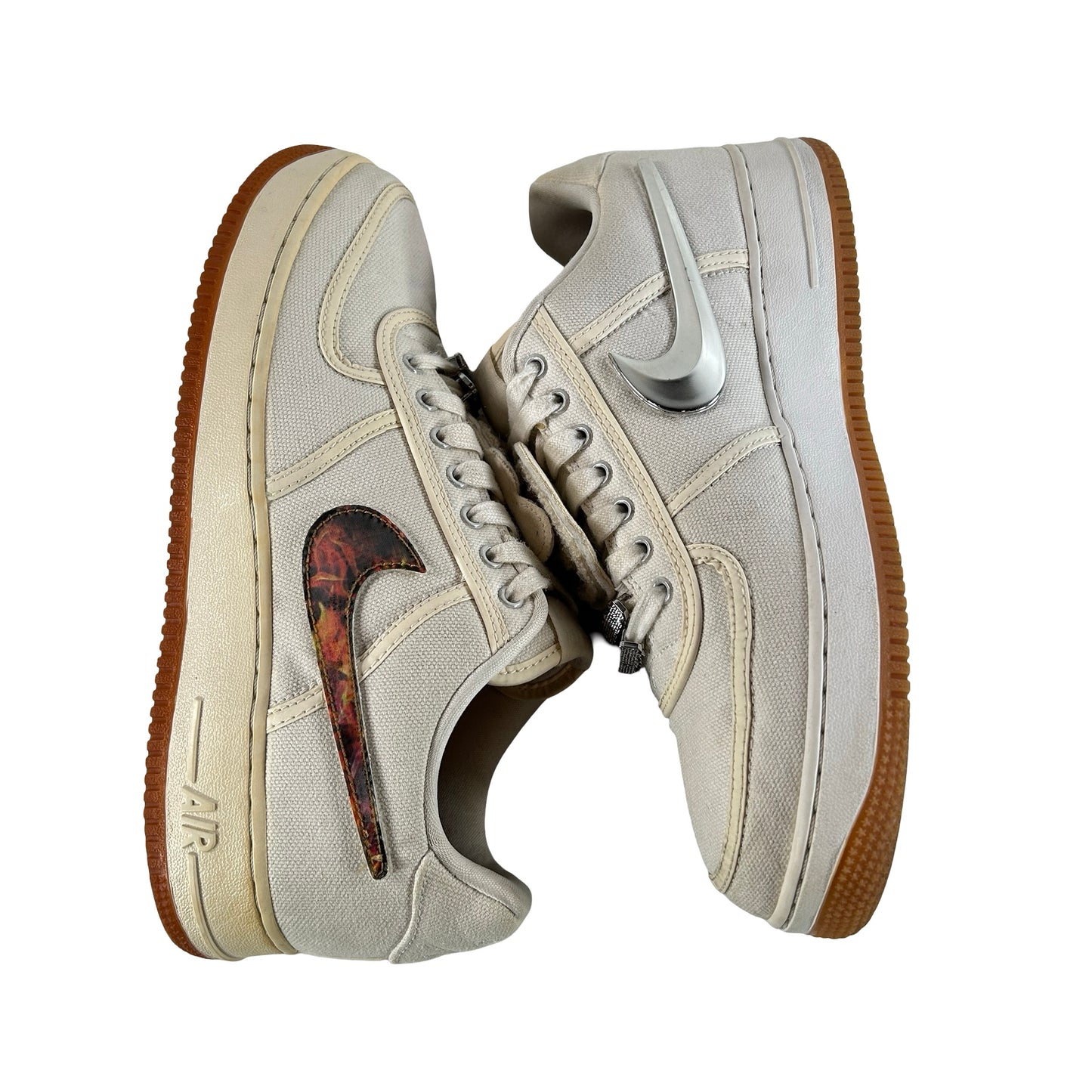 AQ4211 100 Nike Air Force 1 Low Travis Scott (AF100) [USED] - 10.5 M (Used)