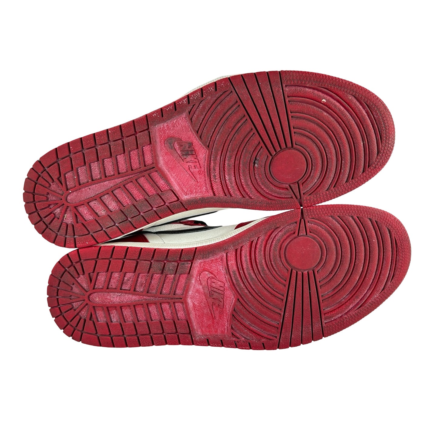 DZ5485 612 Jordan 1 Retro High OG Chicago Lost And Found [USED] - 11 M (Used14)