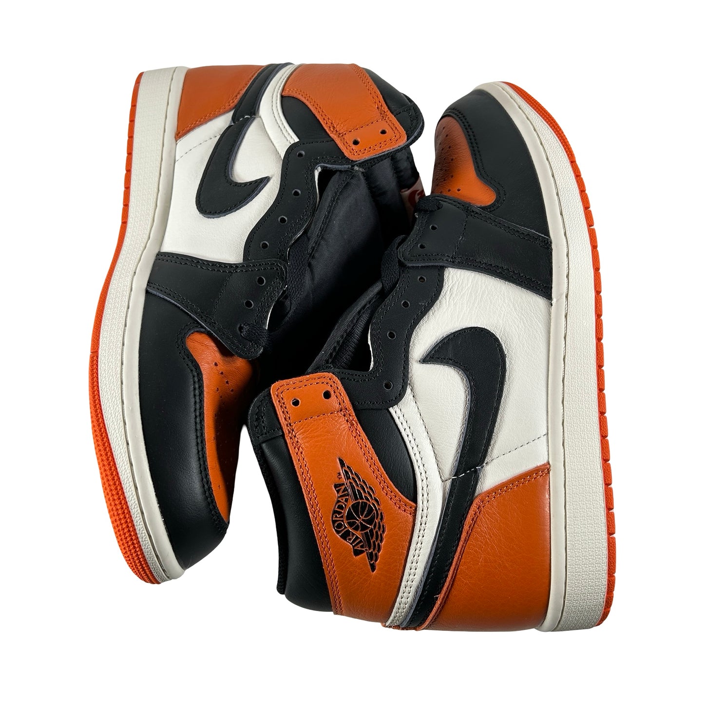 DZ5485 008 Jordan 1 Retro High OG Shattered Backboard (2025) [CONDITIONAL] - 10.5 M (Glue Stain On Right Toe)
