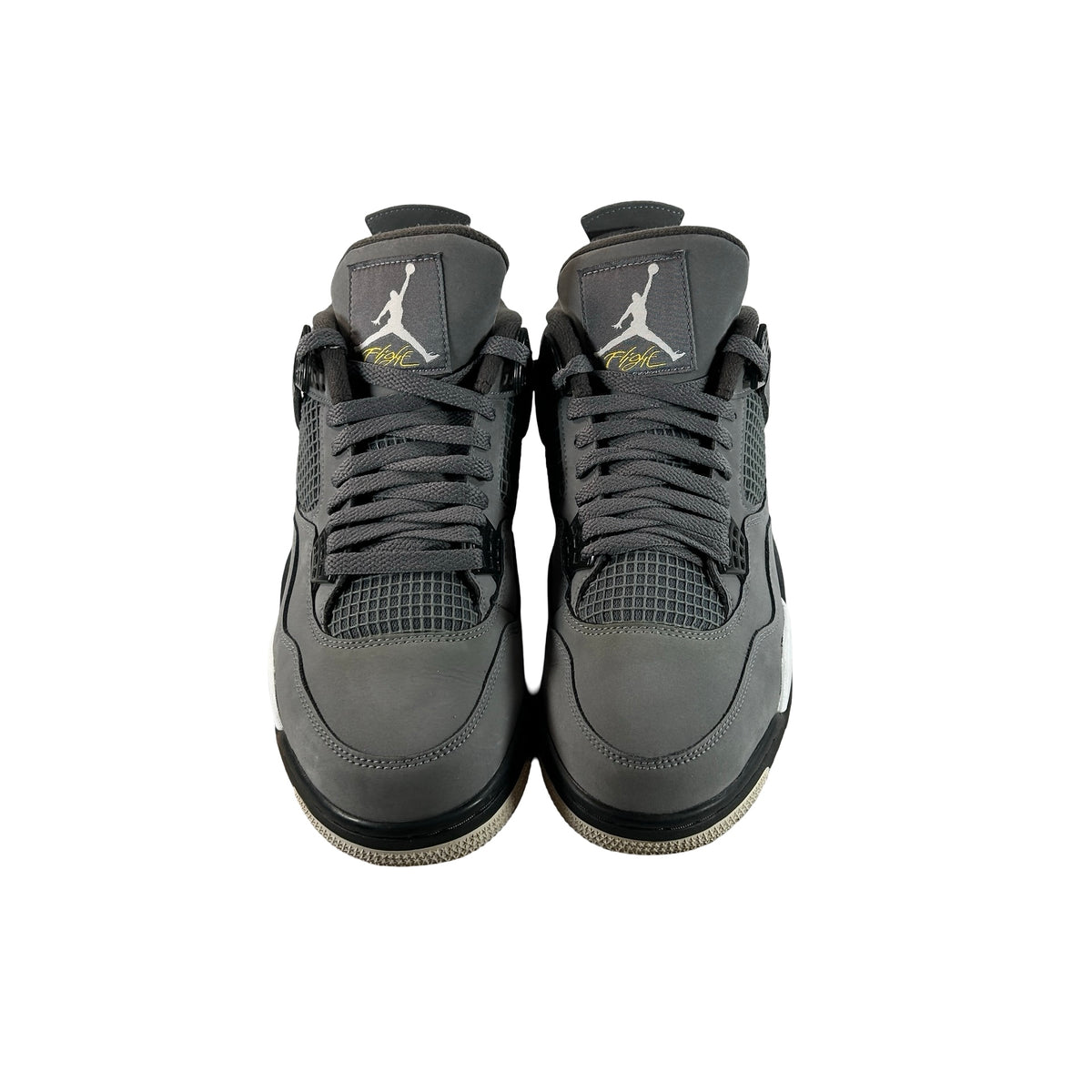 308497 007 Jordan 4 Retro Cool Grey (2019) [USED] - 11 M (Used7)