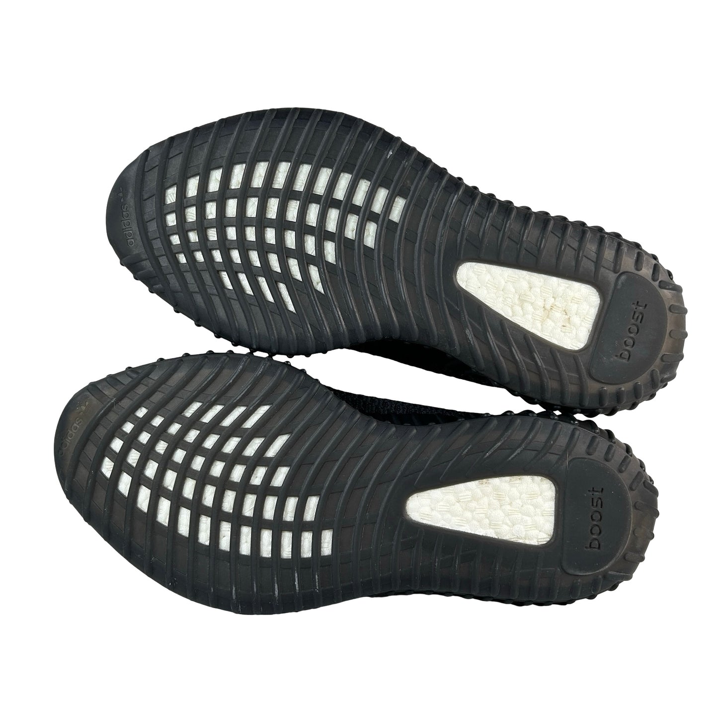 FU9006 adidas Yeezy Boost 350 V2 Black (Non-Reflective) [USED] - 11 M (Used3)