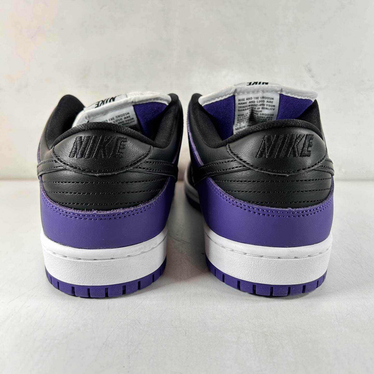 BQ6817 500 Nike SB Dunk Low Court Purple [USED] - 11.5 M (VNDS)
