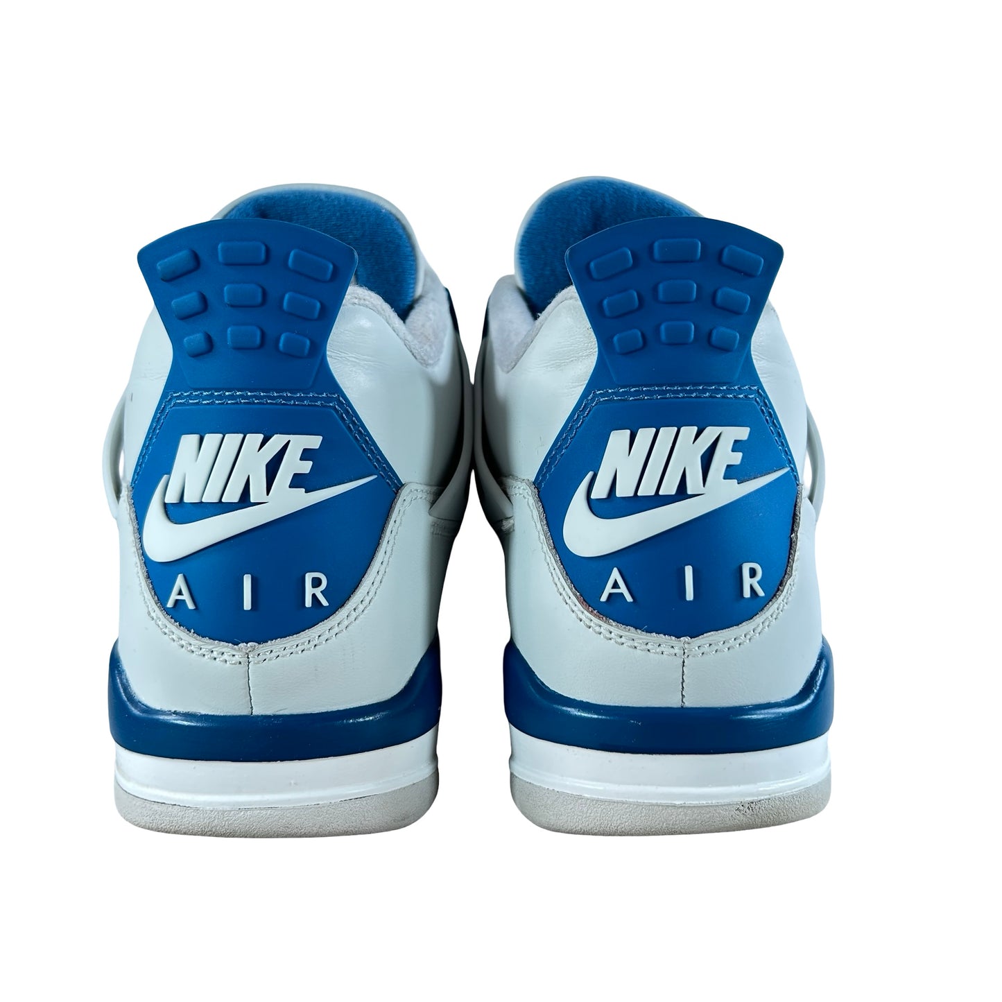 FV5029 141 Jordan 4 Retro Military Blue (2024) [USED] - 7.5 M (Used5) (Missing Insoles)