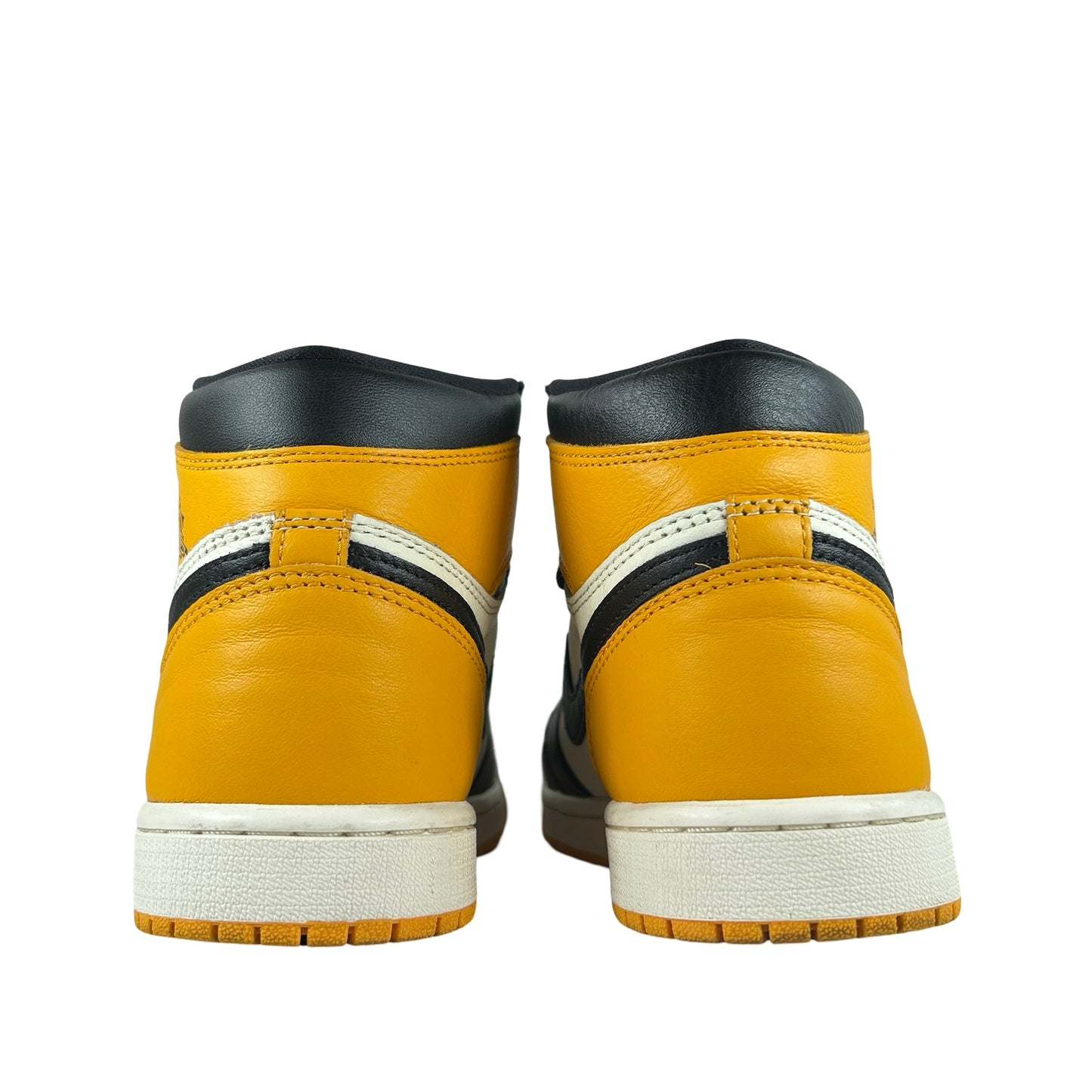 555088 711 Jordan 1 Retro High OG Taxi [USED] - 7 M (Used)