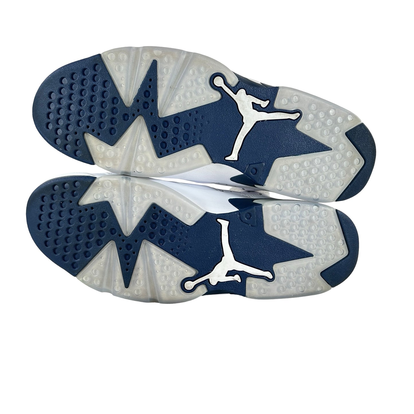 CT8529 141 Jordan 6 Retro Midnight Navy (2022) [USED] - 11 M (VNDS) (No Box)