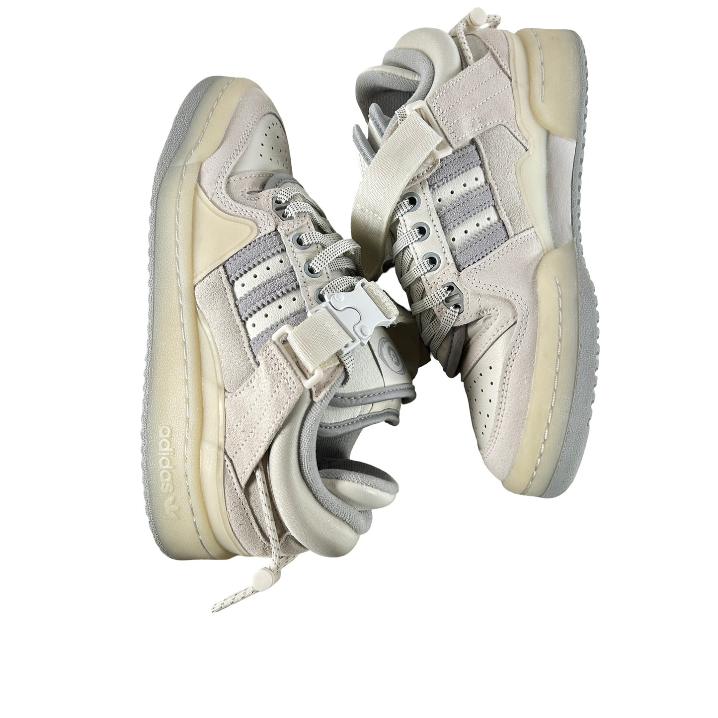 HQ2153 adidas Forum Buckle Low Bad Bunny Last Forum [USED] - 4.5 M (Used4)