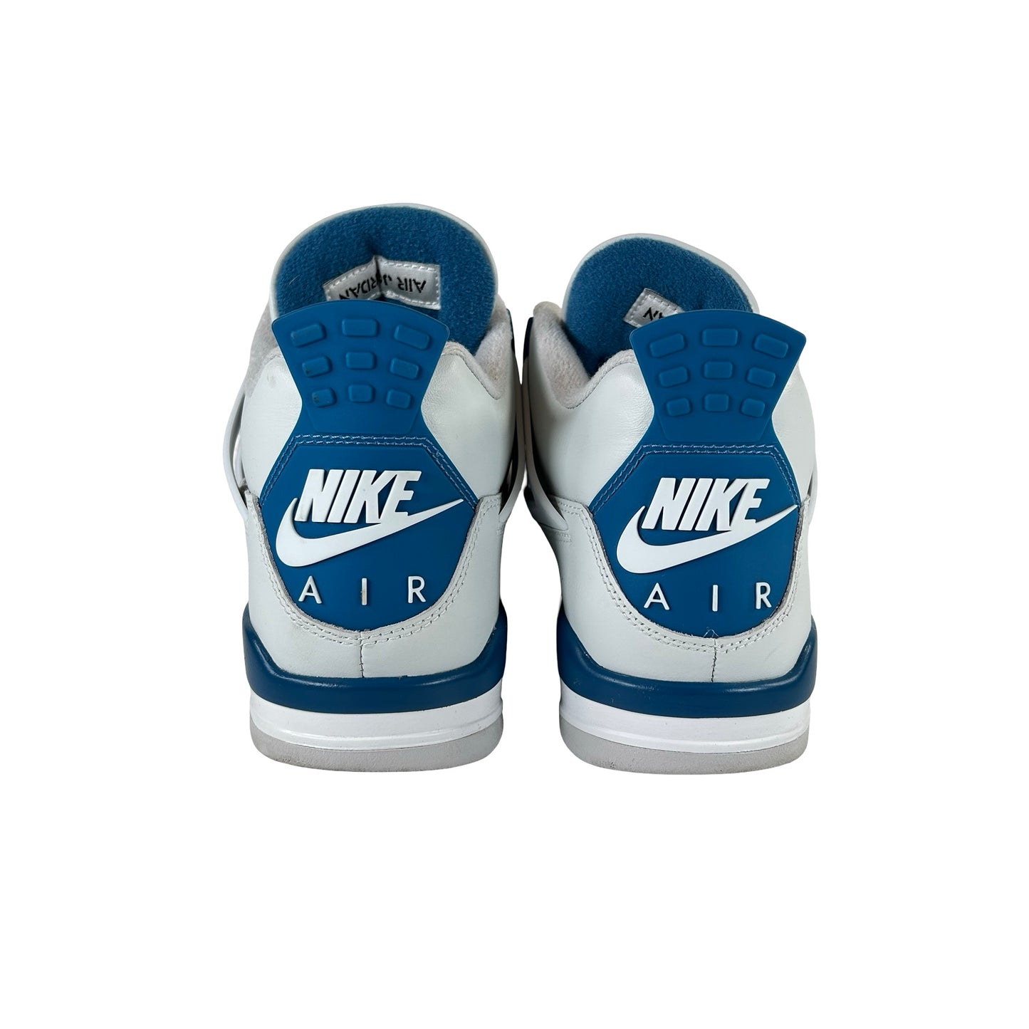 FV5029 141 Jordan 4 Retro Military Blue (2024) [USED] - 9.5 M (Used21)