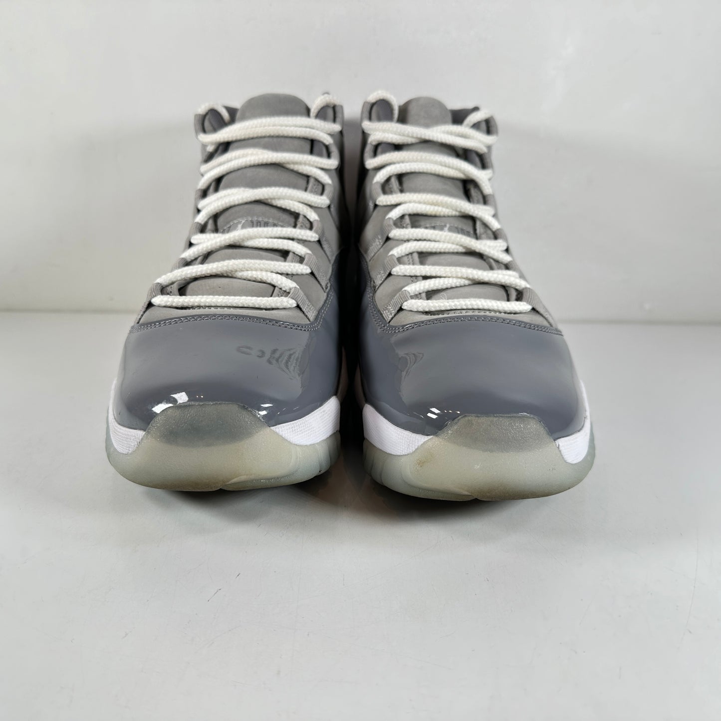 CT8012 005 Jordan 11 Retro Cool Grey (2021) [USED] - 13 M (Used2) (No Box)