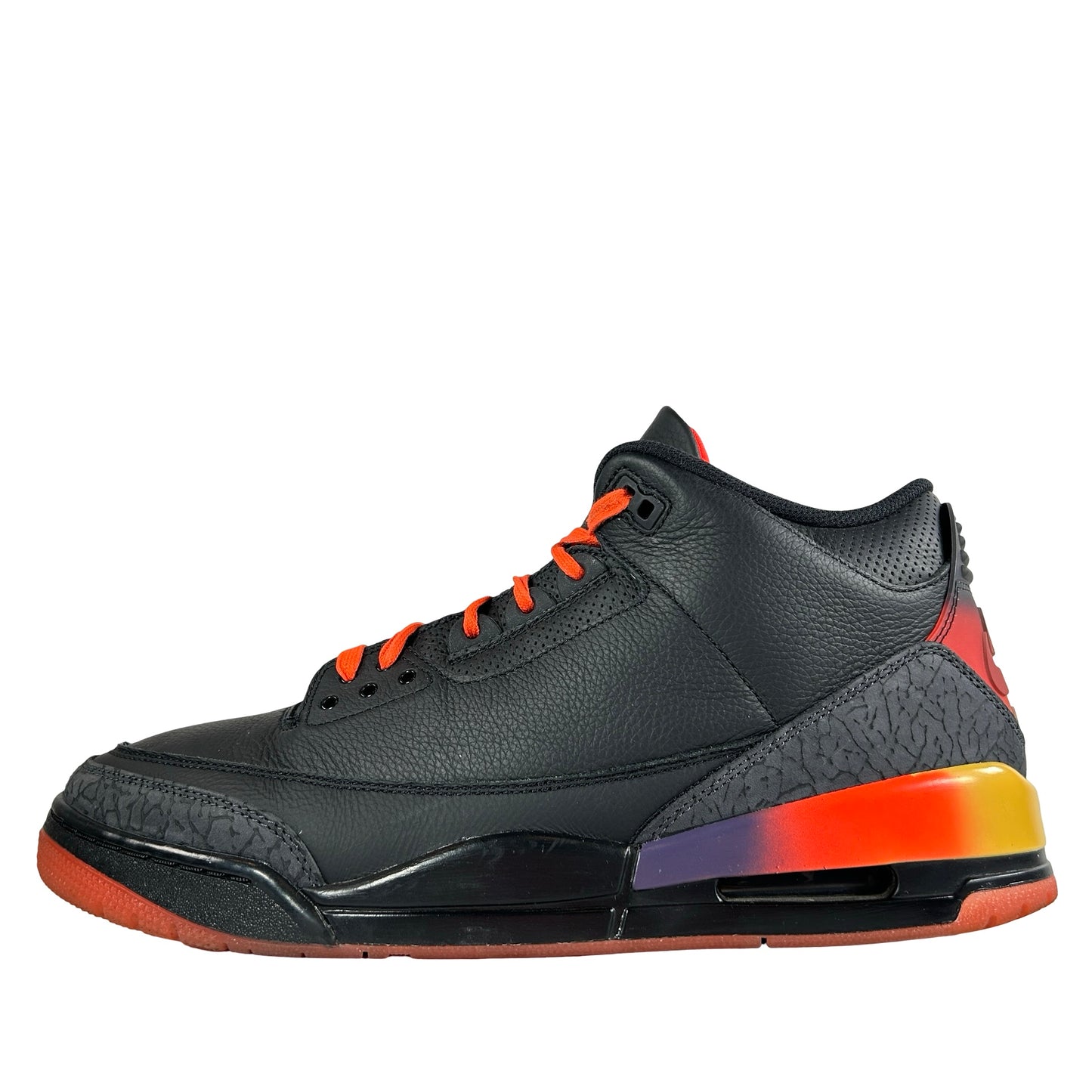 FN0344 001 Jordan 3 Retro J Balvin Rio [USED] - 13 M (Used3)