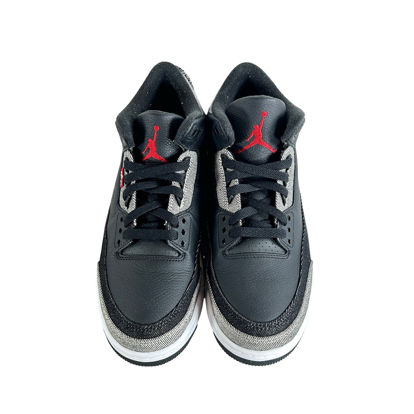 IR0914 400 Jordan 3 Retro Levi’s Black [USED] - 8.5 M (Used2)
