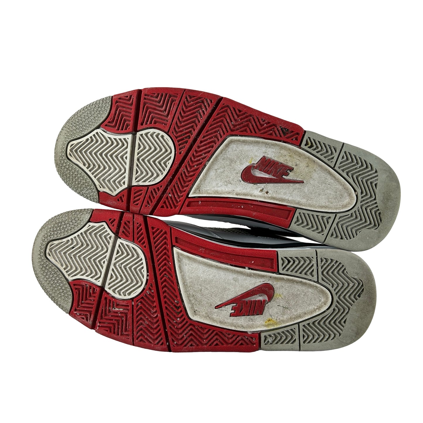 DC7770 160 Jordan 4 Retro Fire Red (2020) [USED] - 9 M (Used3)
