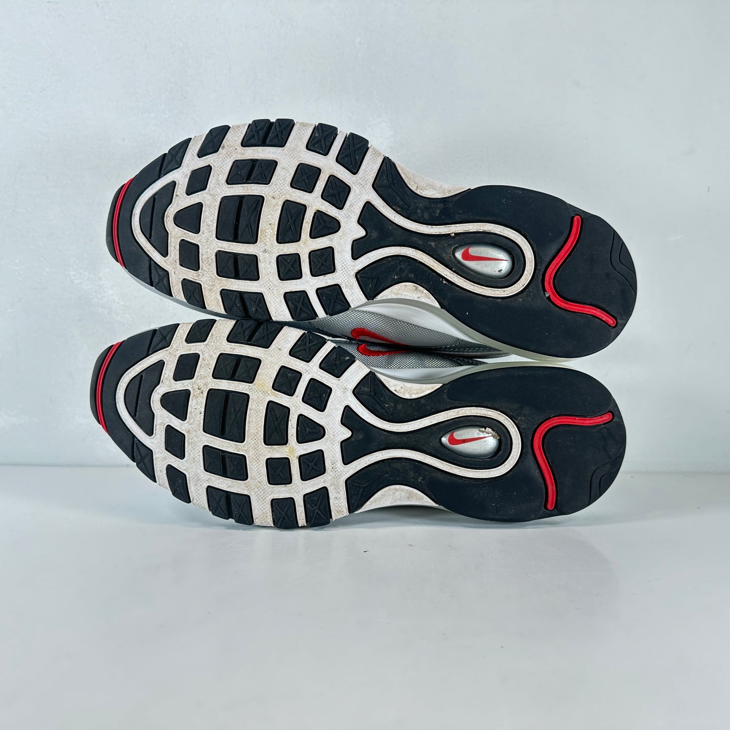 DM0028 002 Nike Air Max 97 OG Silver Bullet (2022) [USED] - 9.5 M (Used) (No Box)