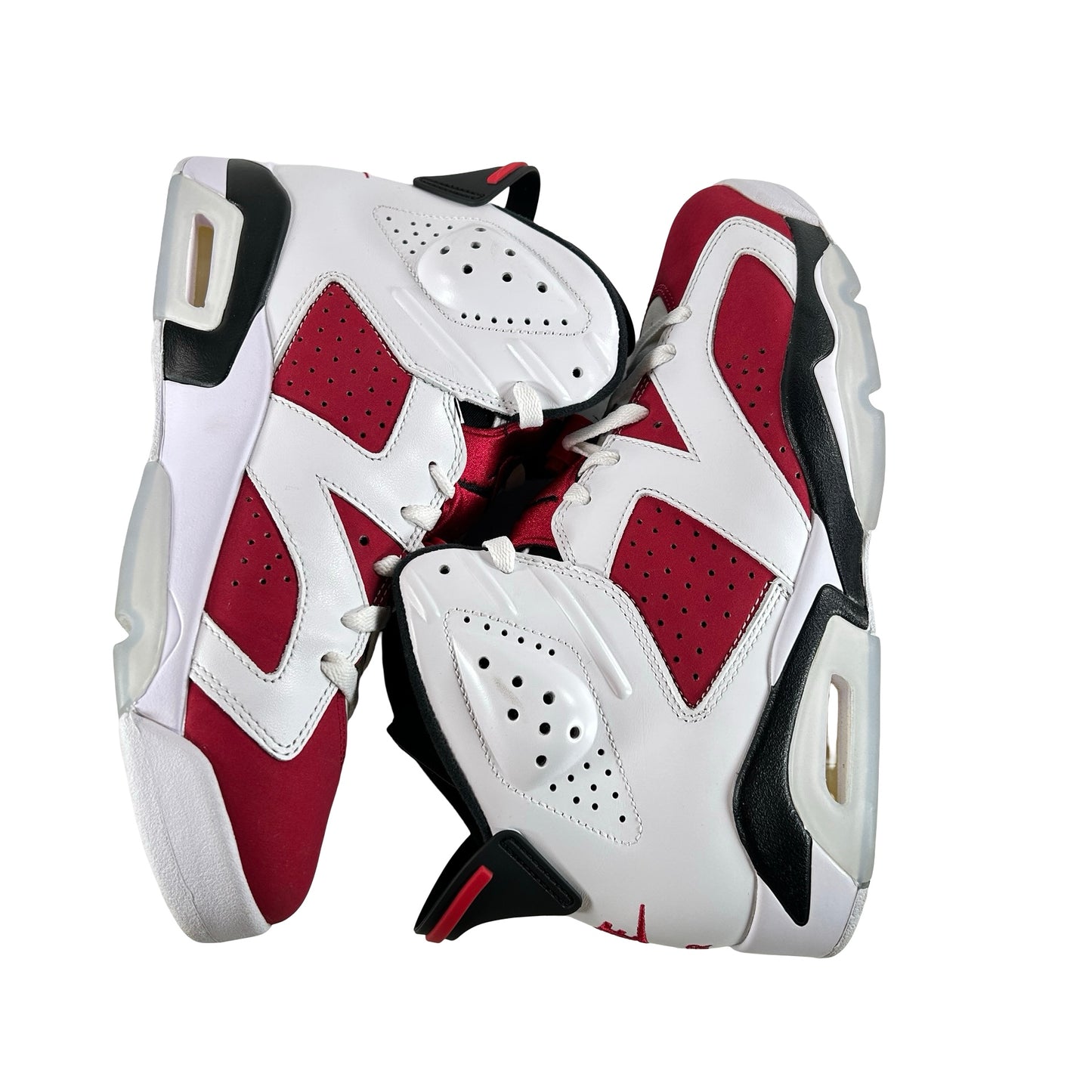 CT8529 106 Jordan 6 Retro Carmine [USED] - 9.5 M (Used2)