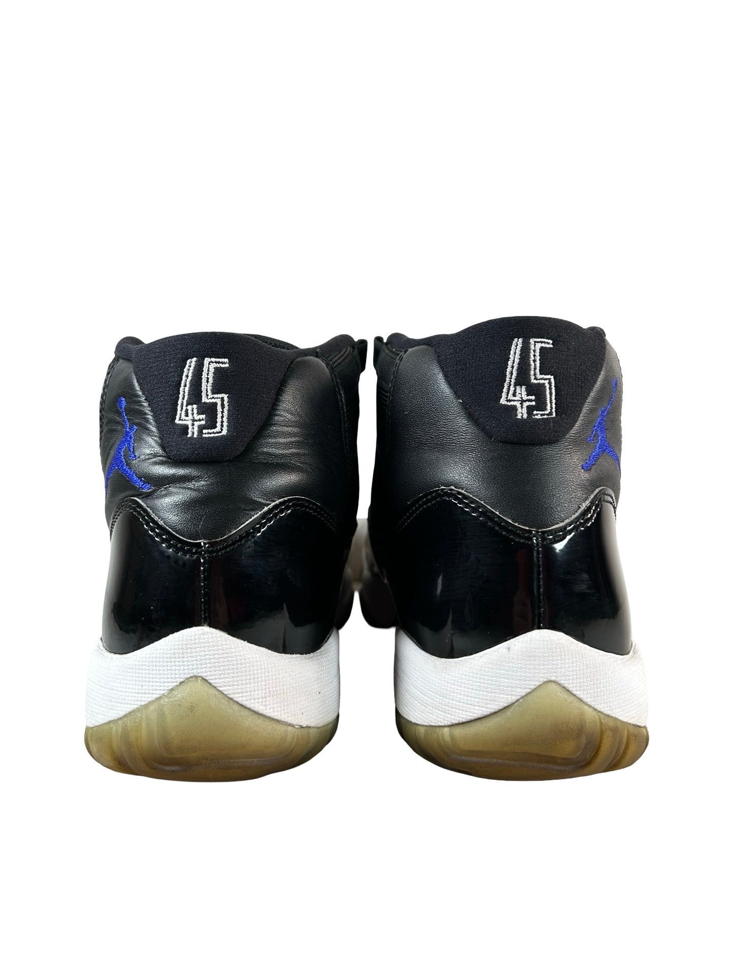 378037 003 Jordan 11 Retro Space Jam (2016) [USED] - 10.5 M (Used)
