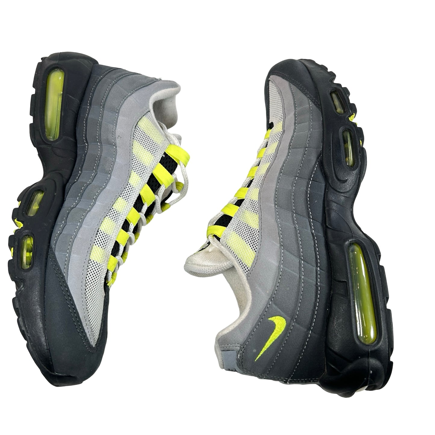 CT1689 001 Nike Air Max 95 OG Neon (2020) [USED] - 10.5 (Used2) (No Box2)