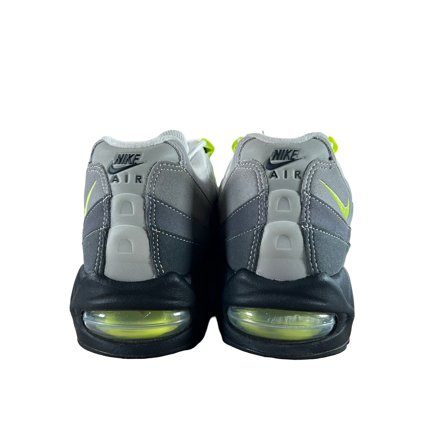 HM4740 001 Nike Air Max 95 OG Big Bubble Neon (2025) [USED] - 12 M (Used6)