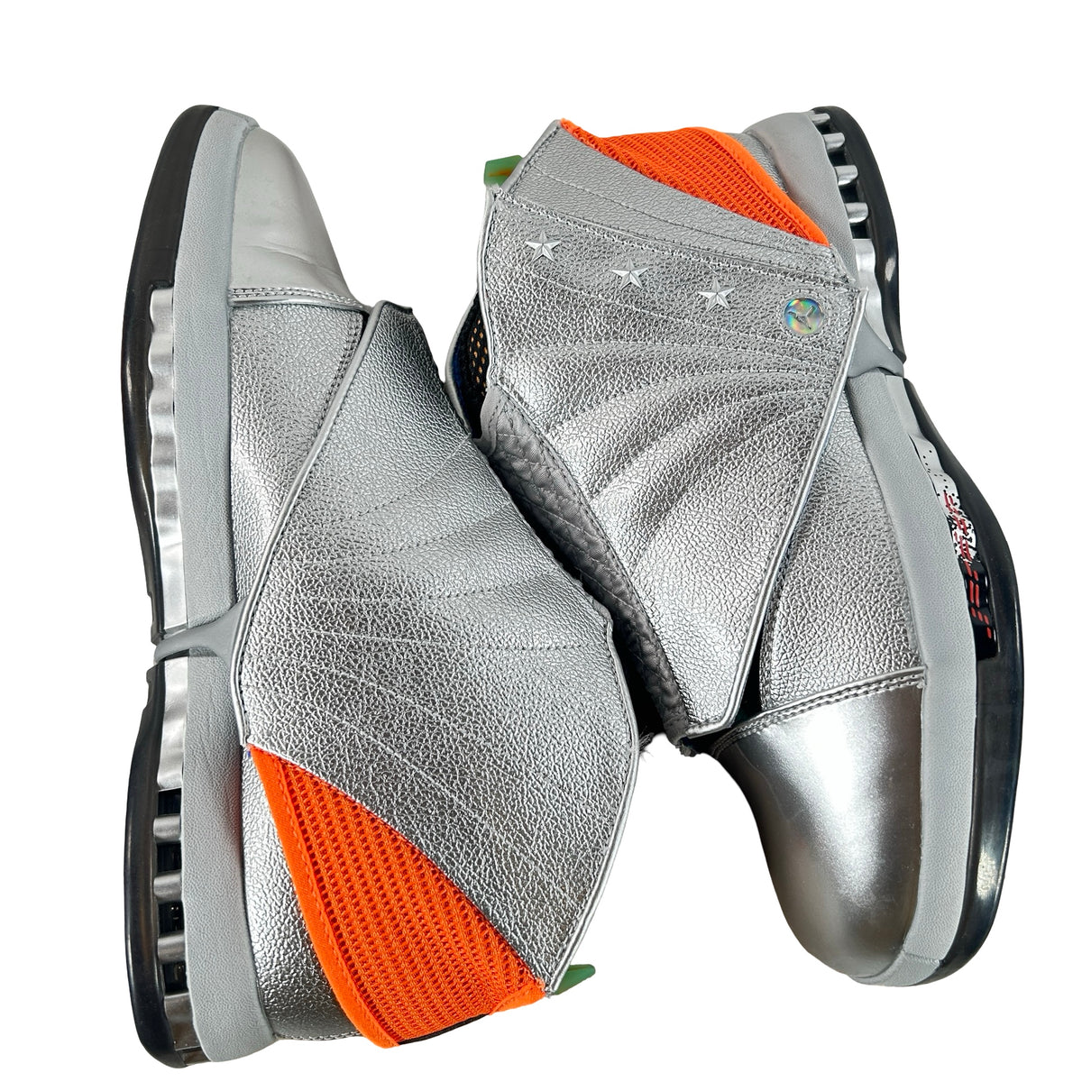 IV7638 001 Air Jordan 16 Retro Free The Youth [USED] - 9.5 M (Used)