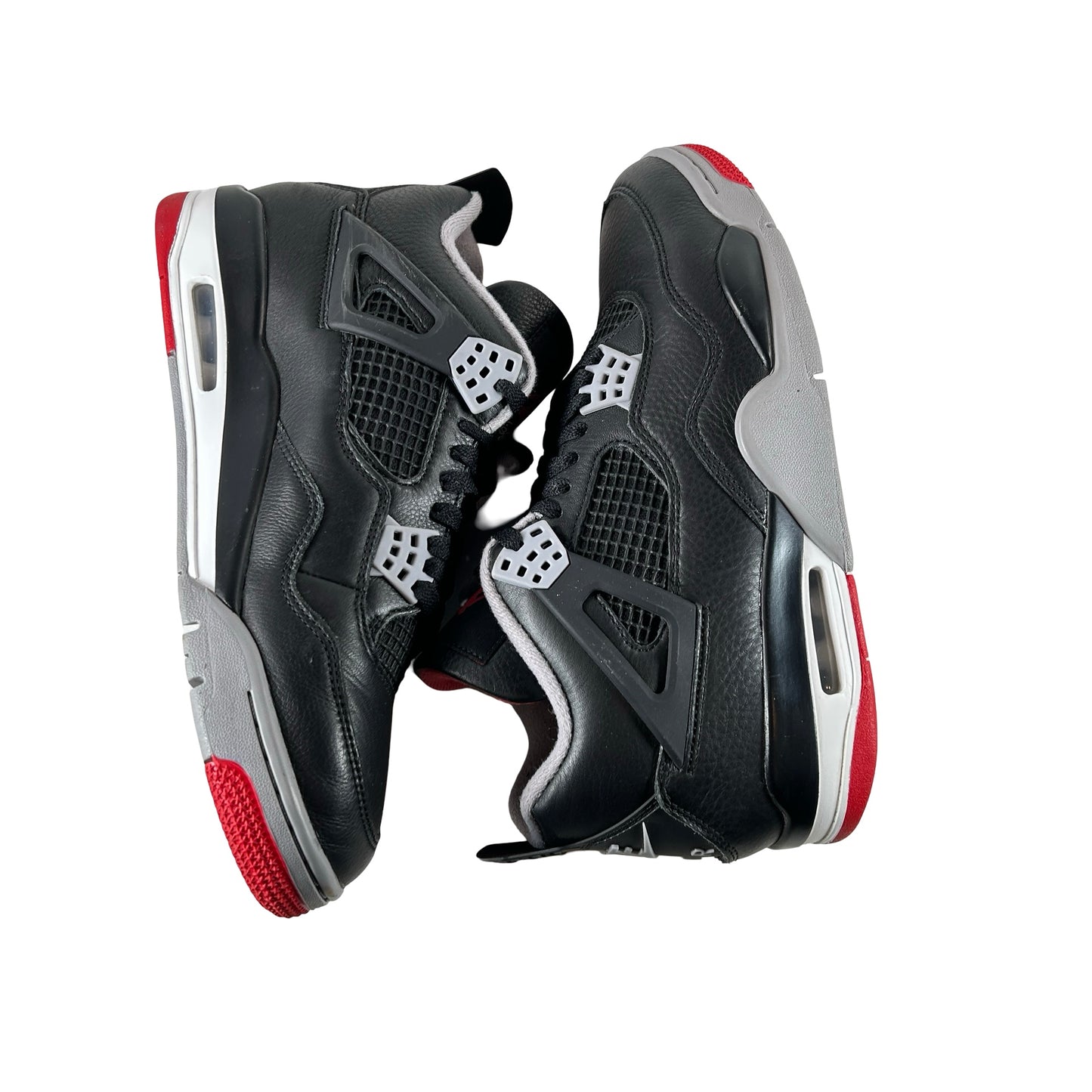 FV5029 006 Jordan 4 Retro Bred Reimagined [USED] - 9.5 M (Used16)