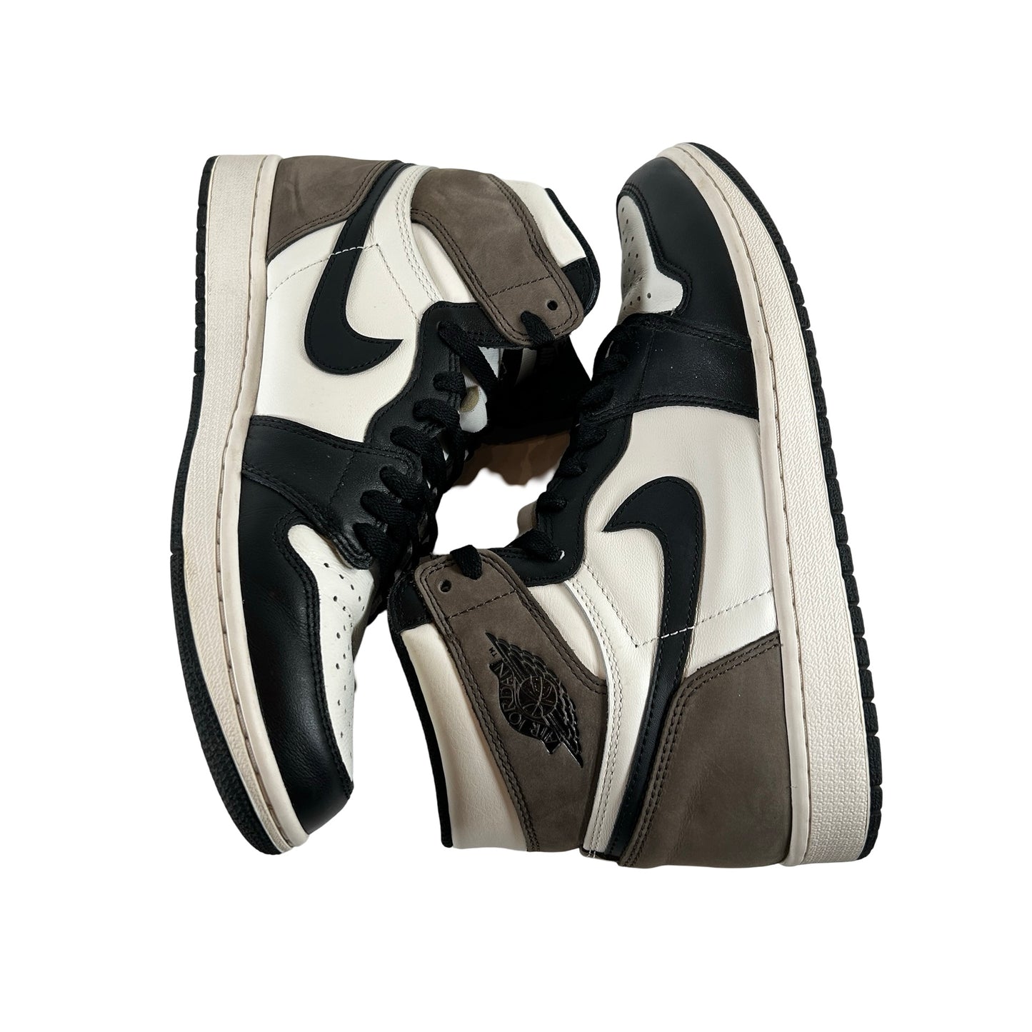 555088 105 Jordan 1 Mocha [USED] - 10 M (Used4)