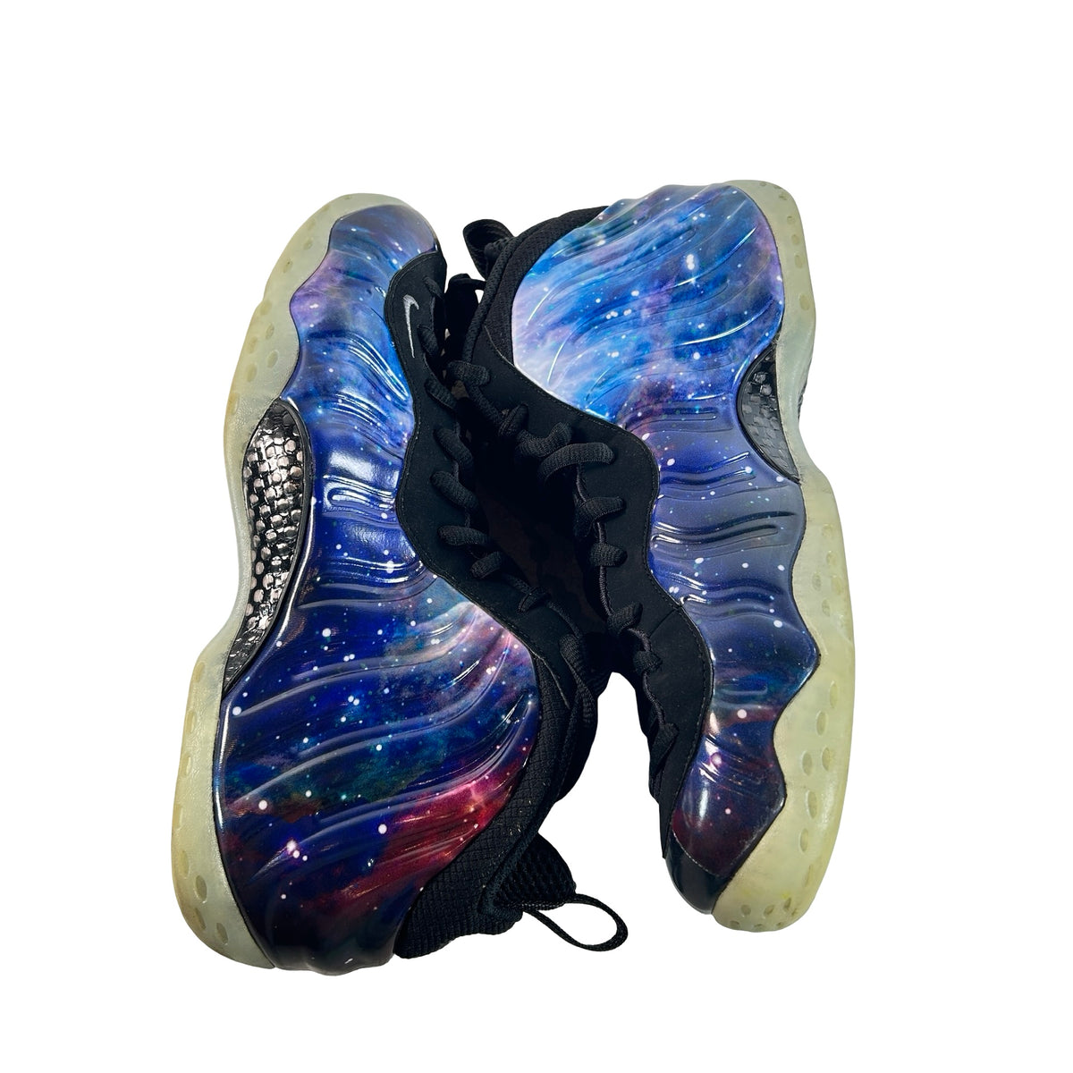 FQ4303 400 Nike Air Foamposite One Galaxy (2025) [USED] - 11.5 M (Used4)