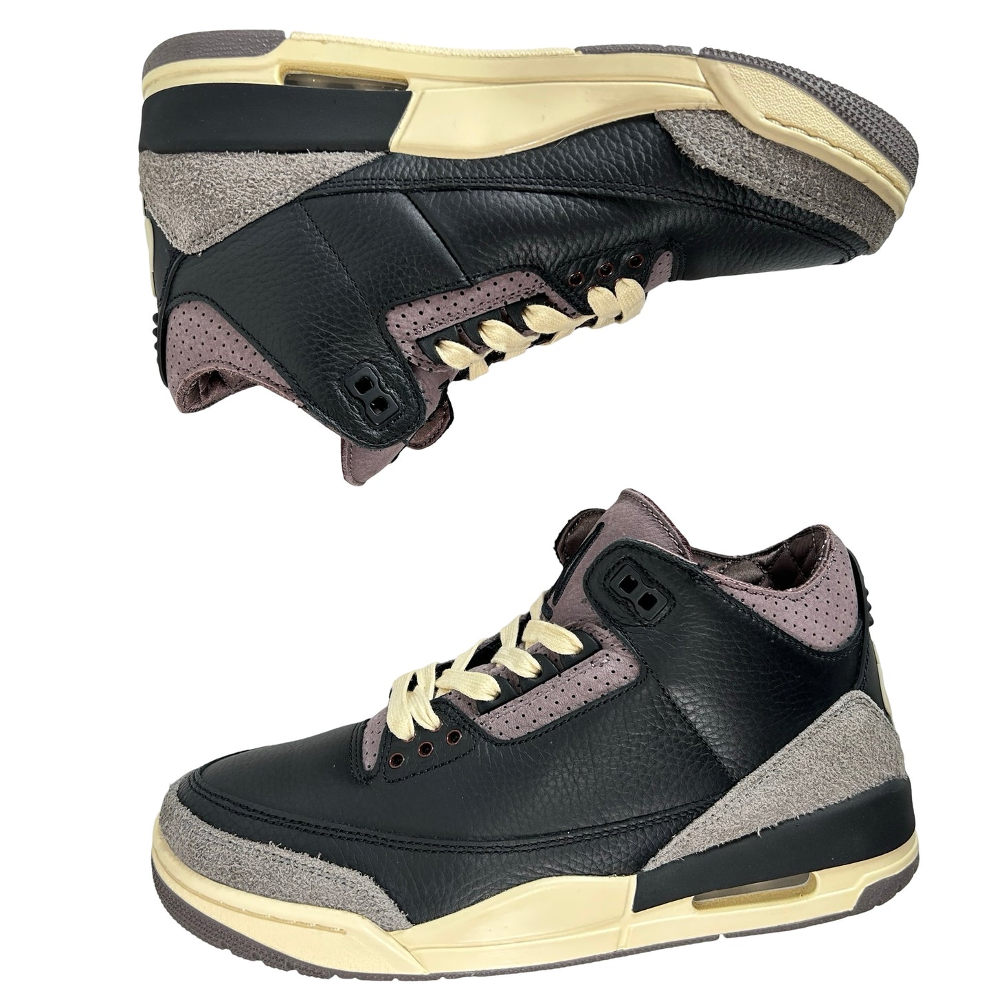 FZ4811 001 Jordan 3 Retro OG SP A Ma Maniére While You Were Sleeping (Women's) [USED] - 8.5 W / 7 M (Used)