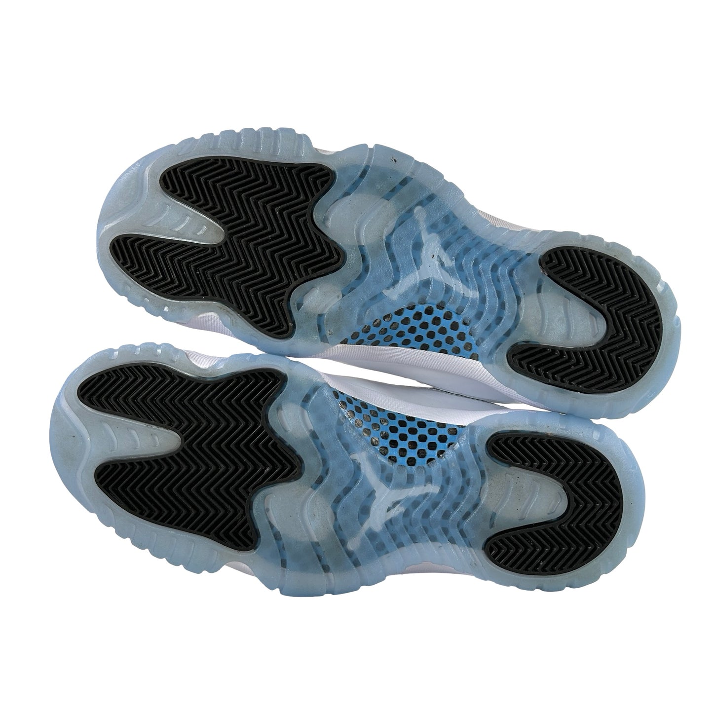CT8012 104 Jordan 11 Retro Legend Blue (2024) [USED] - 9 M (VNDS2)