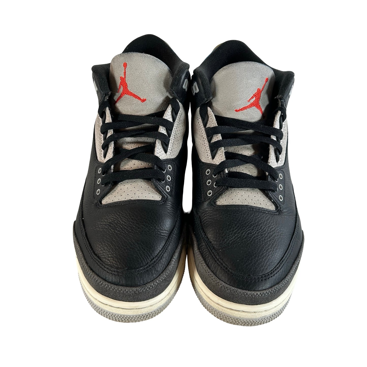 IB8967 004 Jordan 3 Retro OG Rare Air [USED] - 12 M (Used2) (No Box2)