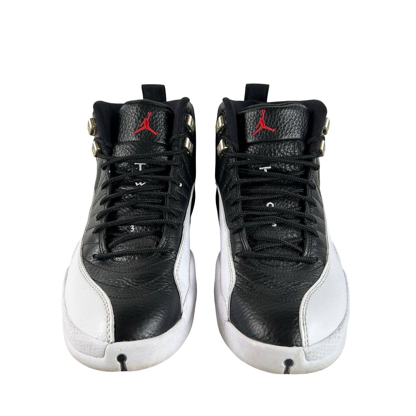 CT8013 006 Jordan 12 Retro Playoffs (2022) [USED] - 9.5 M (Used3) (No Box3)