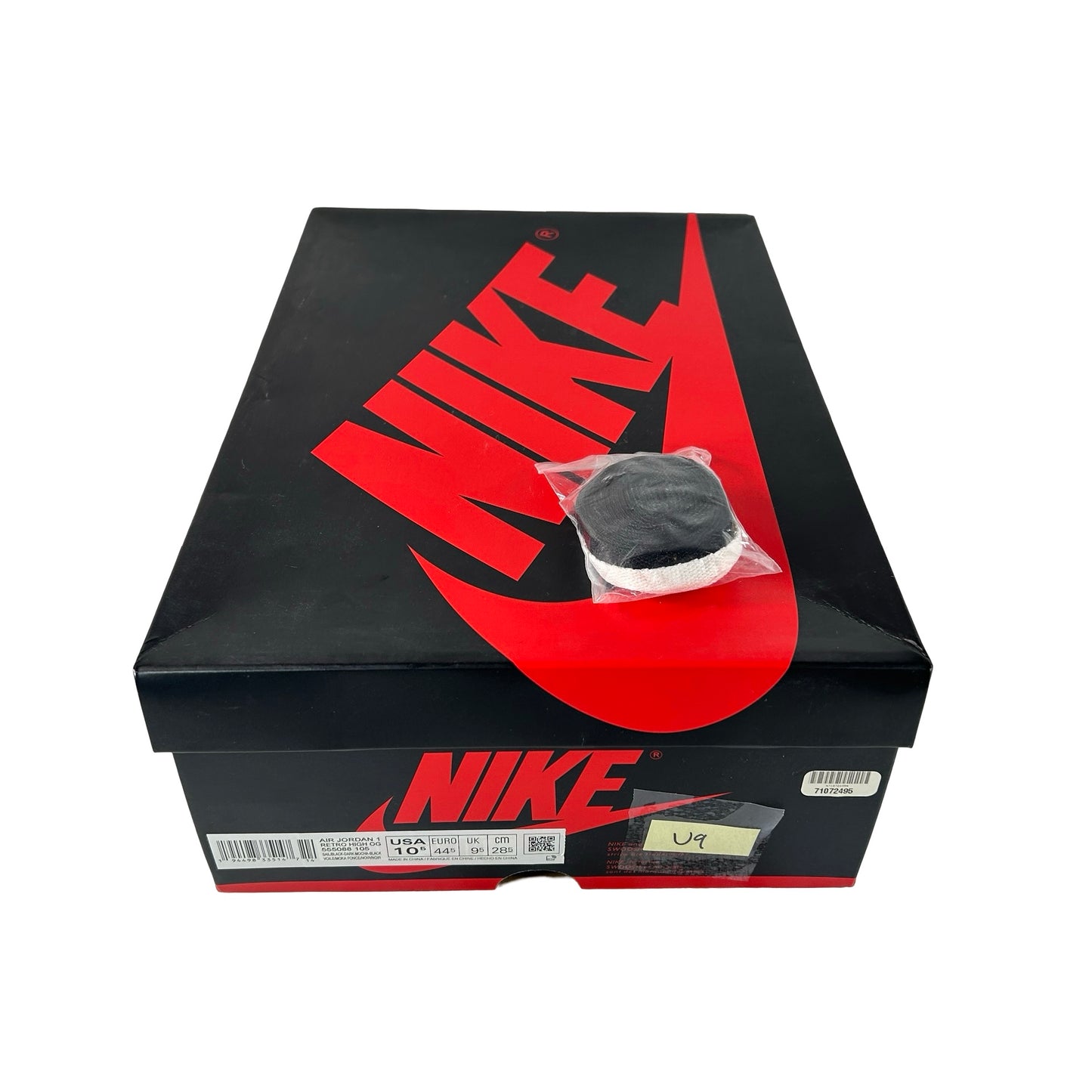 555088 105 Jordan 1 Mocha [USED] - 10.5 M (Used9)