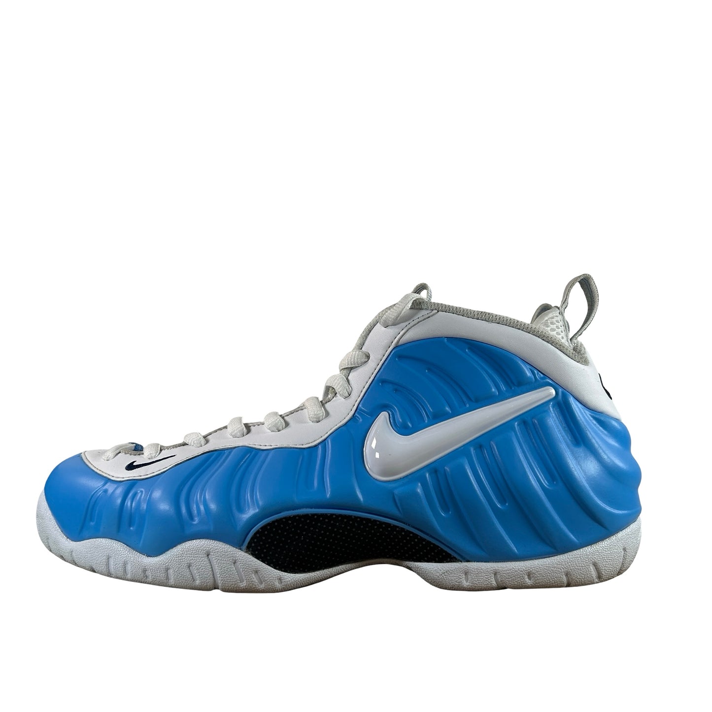 HF0794 400 Nike Air Foamposite Pro University Blue (2026) [USED] - 10.5 M (Used)