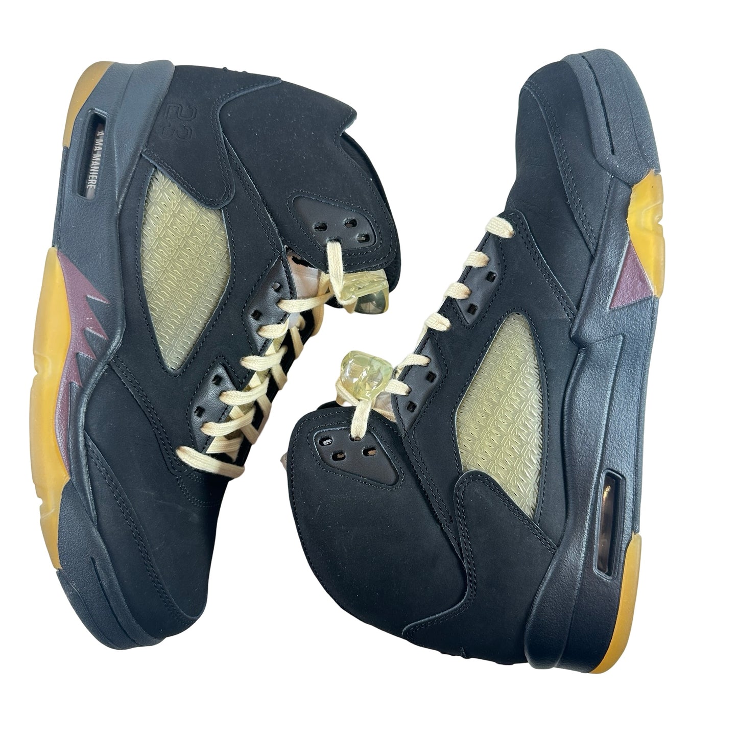 FD1330 001 Jordan 5 Retro A Ma Maniére Dusk [USED] - 9 M (Used2)