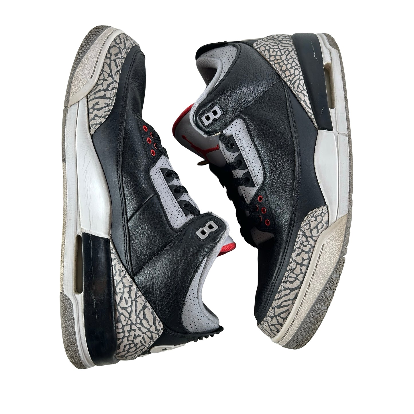 854262 001 Jordan 3 Negro Cemento 2018
