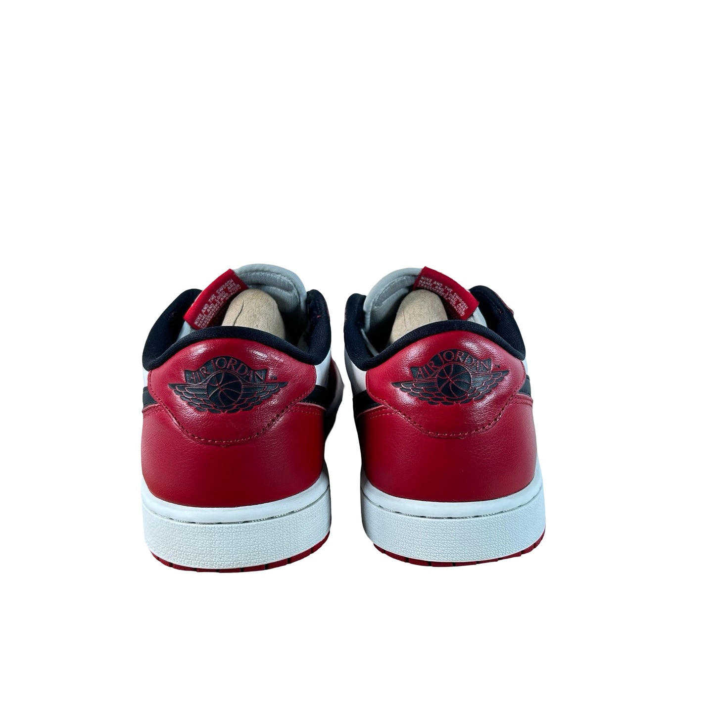 HQ6998 600 Jordan 1 Retro Low OG Chicago (2025) [USED] - 10 M (Used5)