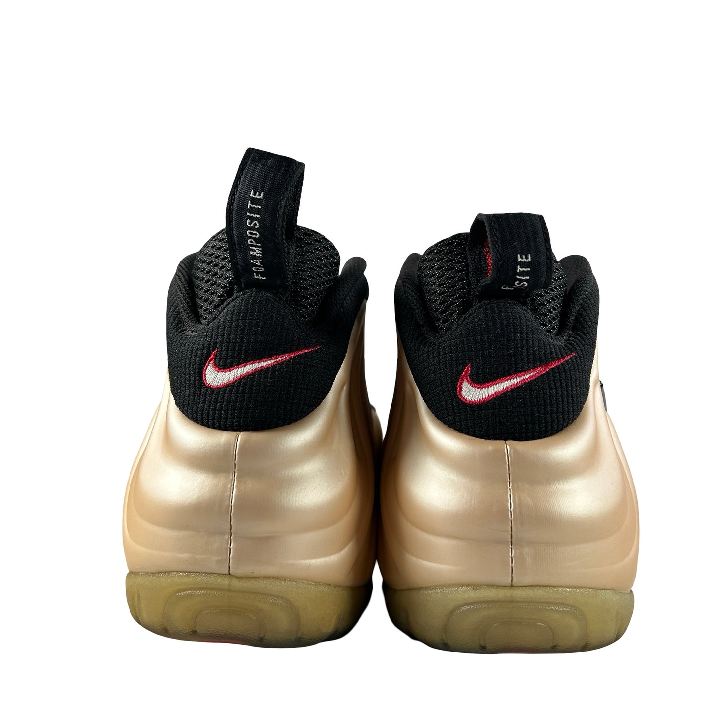 624041 206 Nike Air Foamposite Pro Pearl (2010) [USED] - 14 M (Used) (No Box)