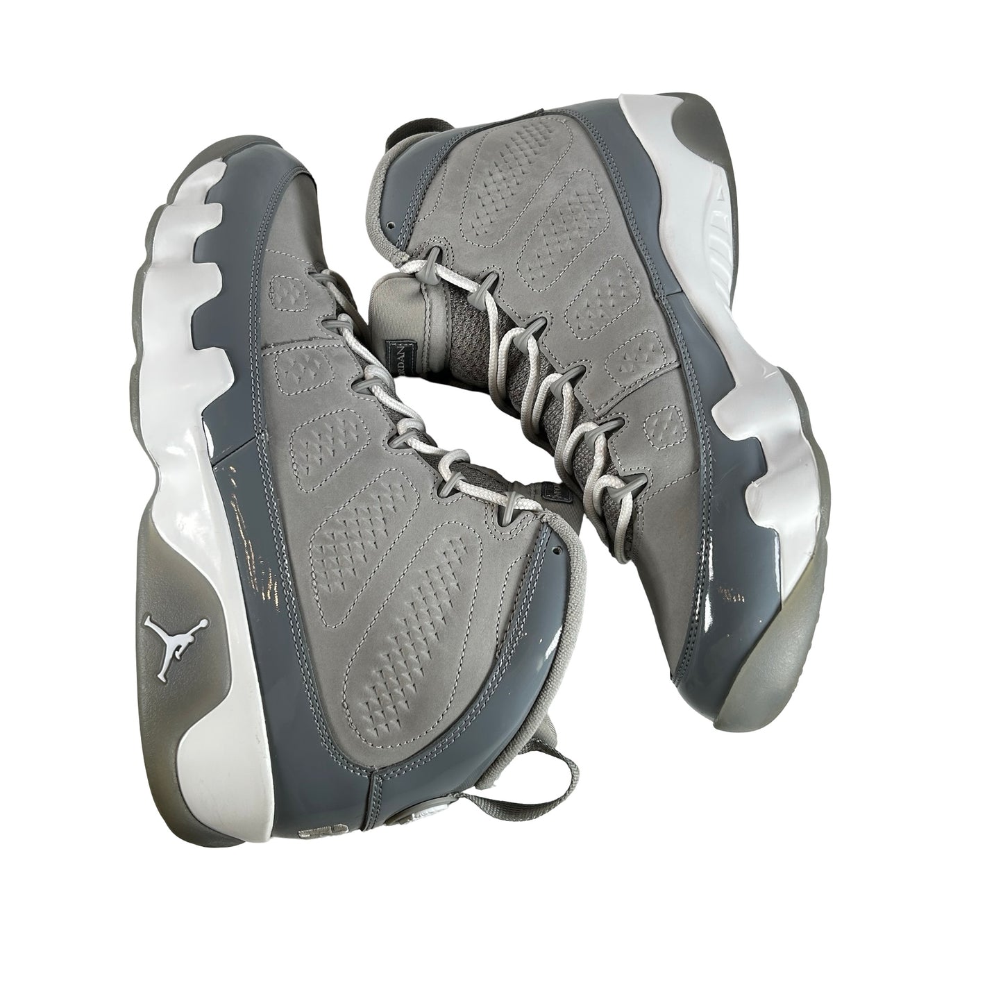 HV4794 011 Jordan 9 Retro Cool Grey (2025) [USED] - 12 M (Used9)