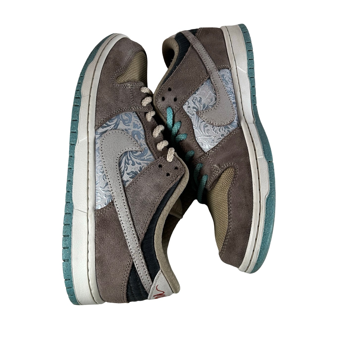 FZ3129 200 Nike SB Dunk Low Big Money Savings [USED] - 10 M (Used)