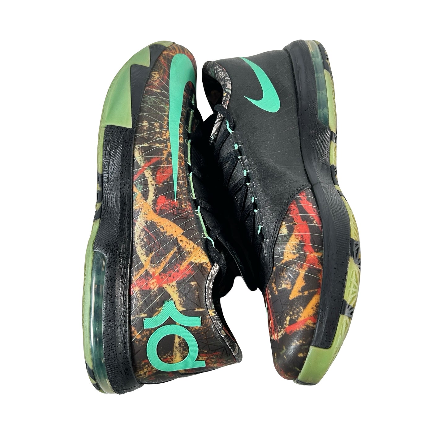 647781 930 Nike KD 6 NOLA Gumbo League Illusion [USED] - 13 M (Used)