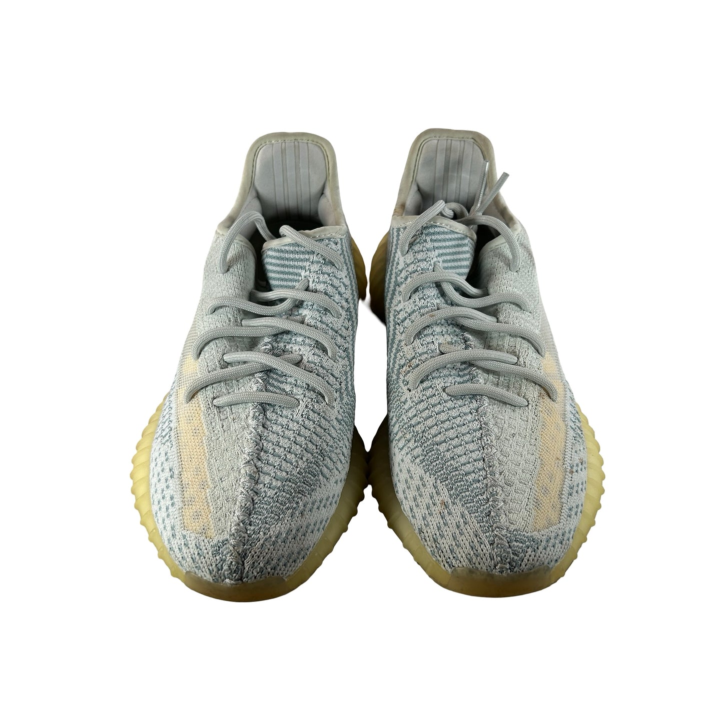 FW3043 adidas Yeezy Boost 350 V2 Cloud White (Non-Reflective) [USED] -7.5 M (Used) (Replace Box)