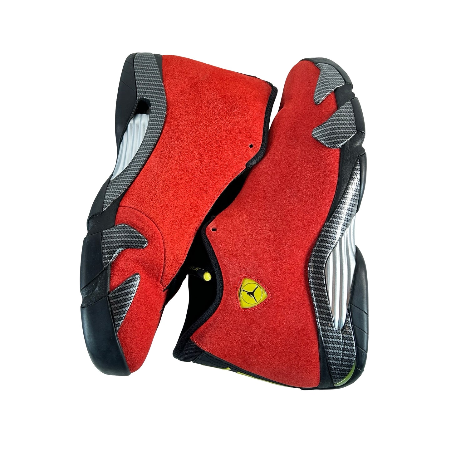 IF5015 600 Jordan 14 Retro Ferrari (2025) [USED] - 12 M (VNDS)