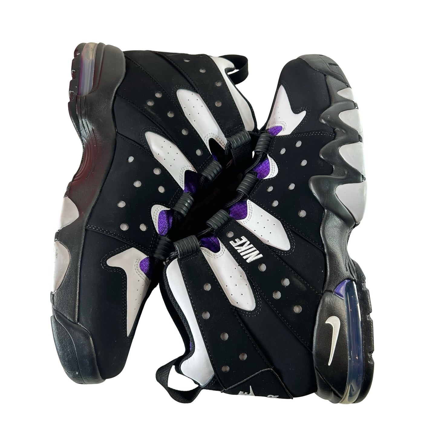 CZ7871 001 Nike Air Max 2 CB 94 Black White Purple (2020) [USED] - 13 M (Used)