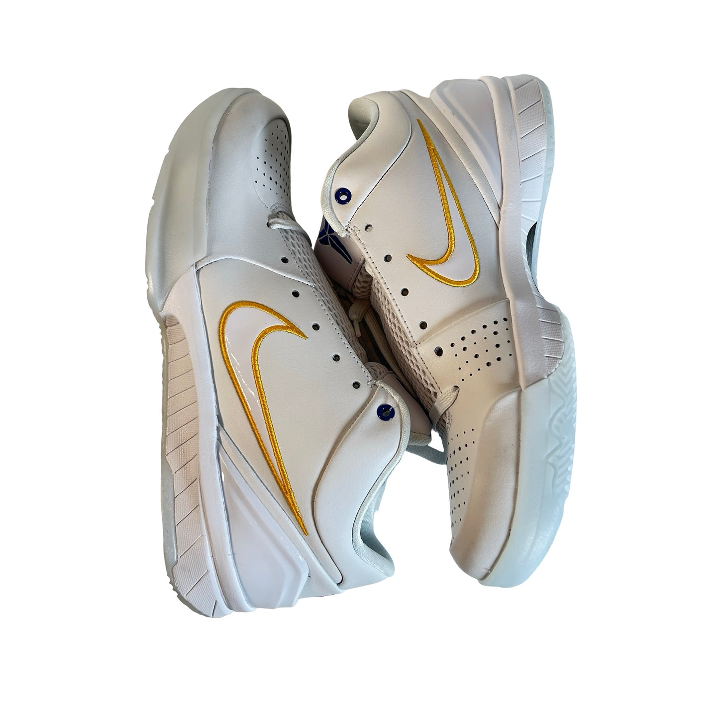 IV6585 900 Nike Kobe 4 Protro Draft Day Pack Golden State Warriors (Opened Packaging)