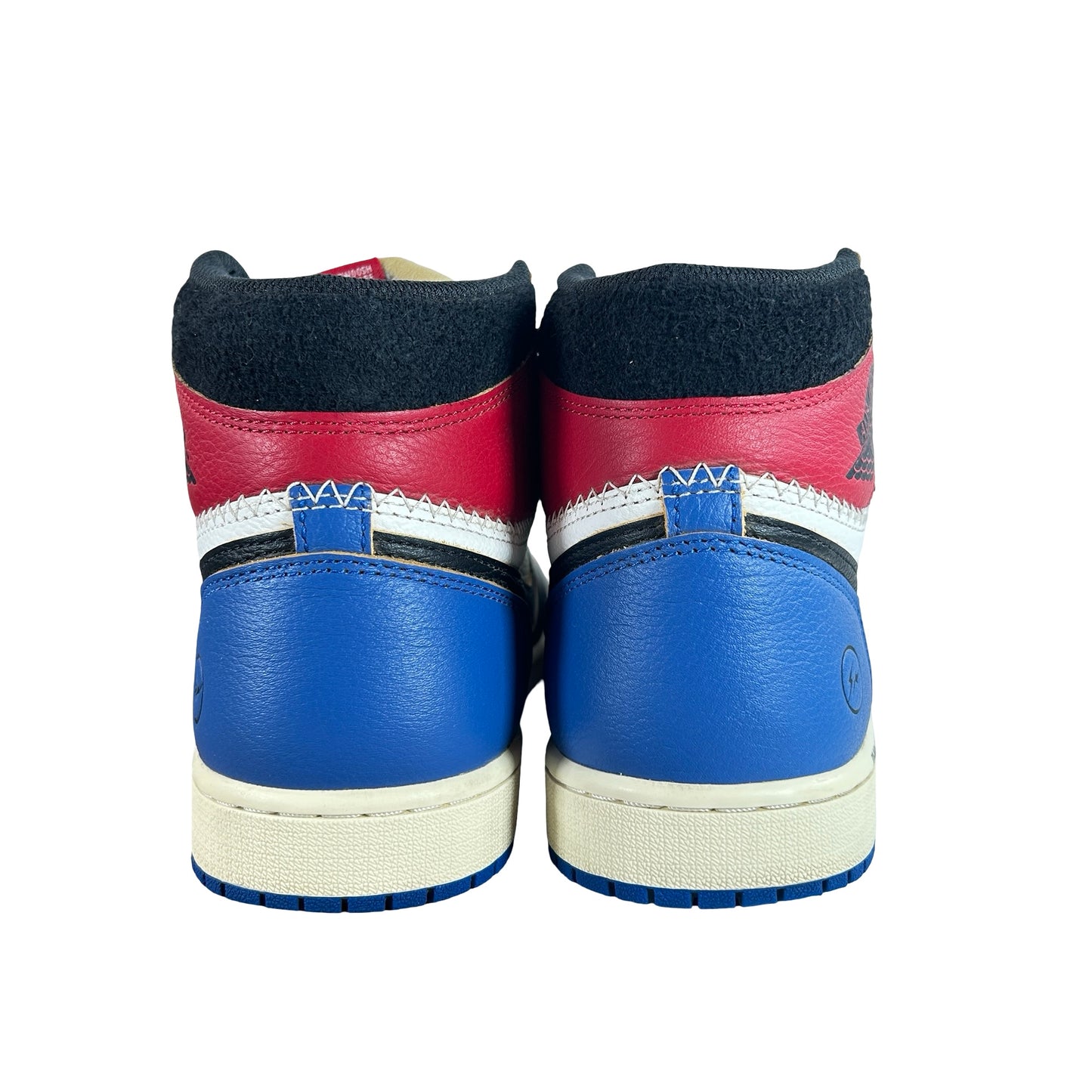IO7847 002 Jordan 1 Retro High OG SP Fragment x Union LA Varsity Red Sport Royal [USED] - 11 M (Used6)