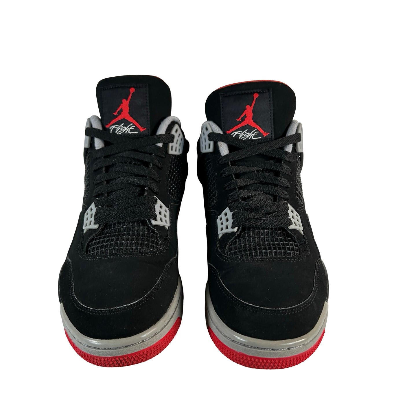 308497 060 Jordan 4 Bred (2019) [USED] - 11 M (Used7)