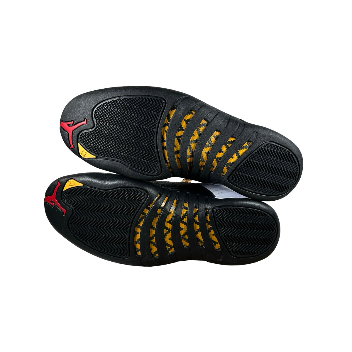CT8013 117 Jordan 12 Retro Taxi (2025) [USED] - 12 M (Used8)