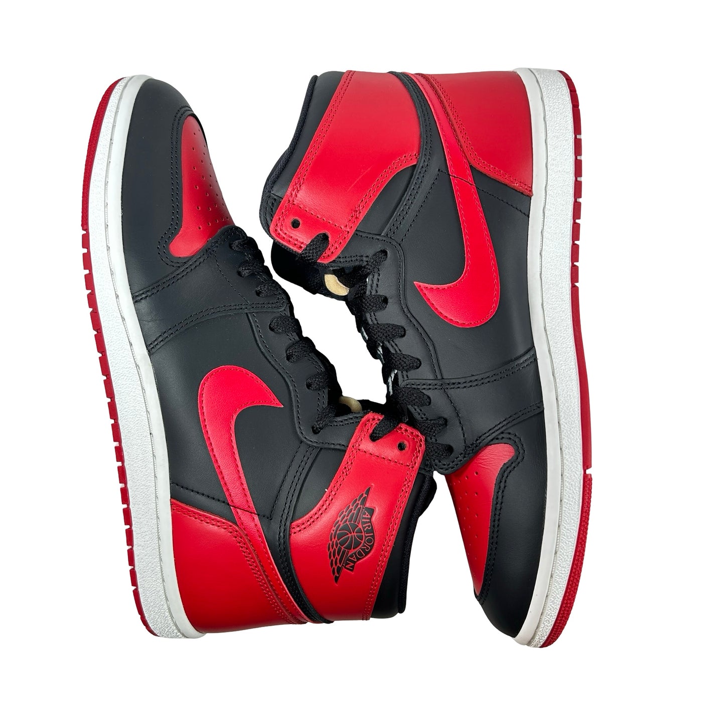 HV6674 067 Jordan 1 Retro High '85 OG Bred (2025) [USED] - 11.5 M (VNDS)