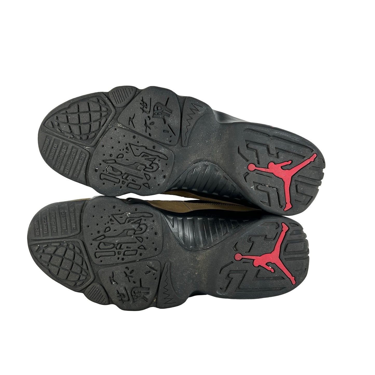 HV4794 030 Air Jordan 9 Retro Olive (2024) [USED] - 12 M (Used8)