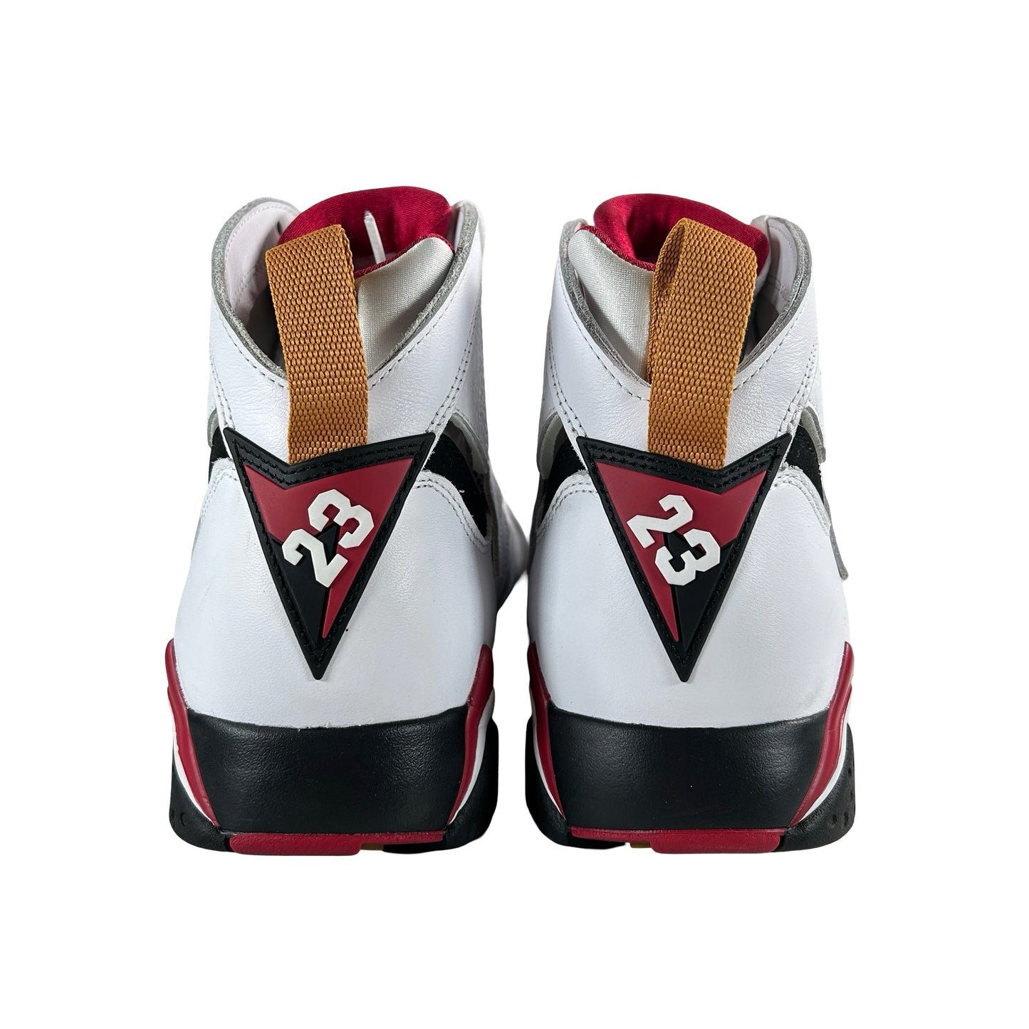 CU9307 106 Jordan 7 Retro Cardinal (2022) [USED] - 11 M (Used) (No Box)