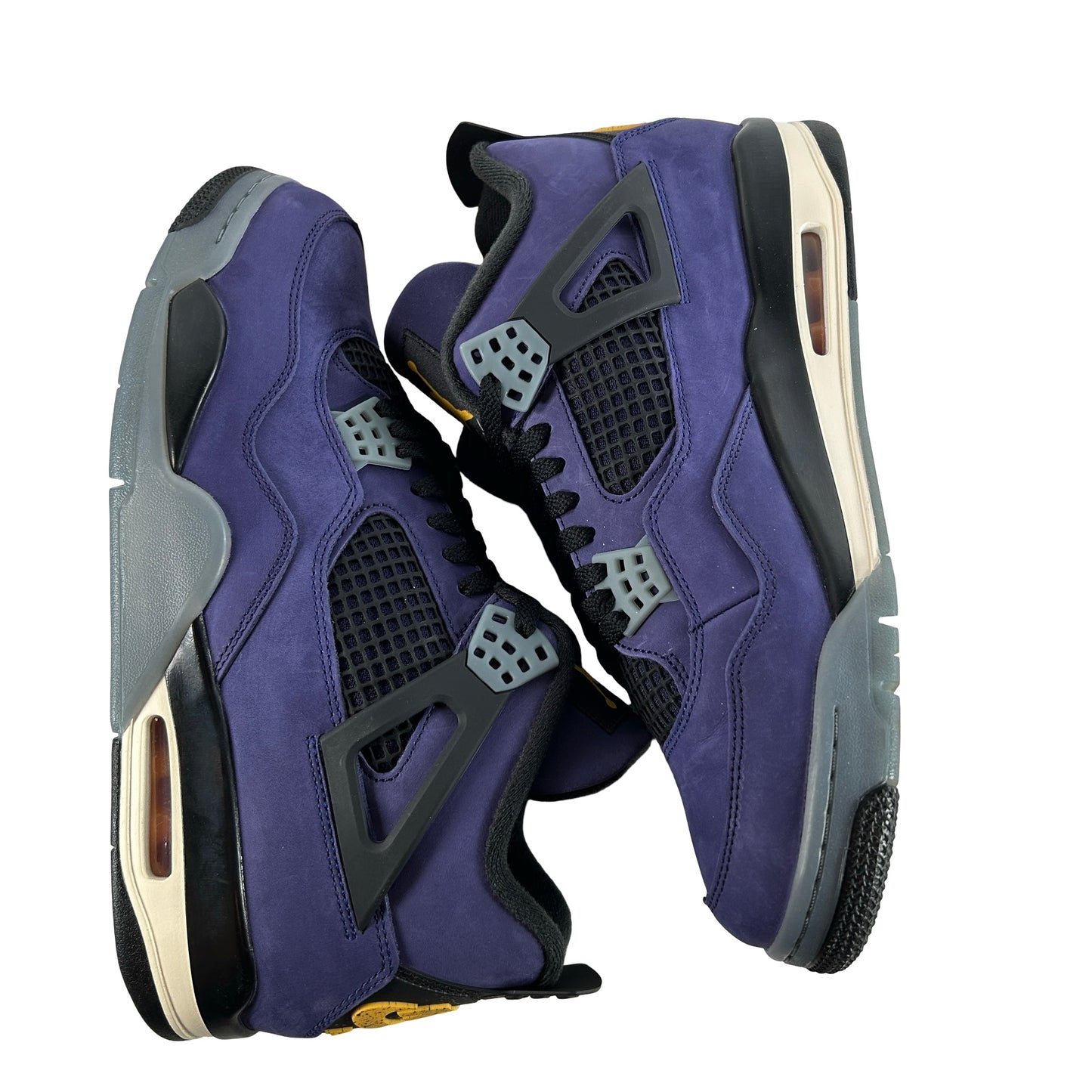 FV5029 500 Jordan 4 Retro Lakers [USED] - 11.5 M (Used2)